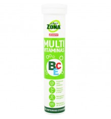 Enerzona Multivitamines BCE 20 Comprimés Effervescents