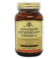 Solgar Advanced Antioxidant Formula 60 Capsulas