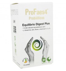 Profaes 4 Equilibrio Digest Plus 10 Sobres