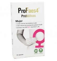 Profaes4 Femmes 30 Capsules