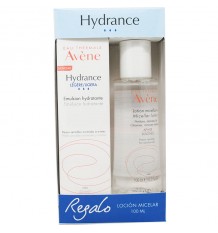 Avene Hydrance Emulsion Hidratante Ligera 40ml + Locion Micelar 100 ml