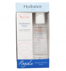 Avene Hydrance Rich Moisturizing Cream 40ml + Micellar Lotion 100 ml