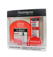 Neutrogena Cellular Boost Crème de Jour 50ml + Cadeau Contour des Yeux 15ml