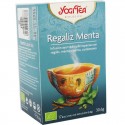 Yogi Tea Regaliz Menta 17 Bolsitas