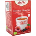Yogi Tea Defensas Naturales 17 Bolsitas