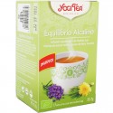 Yogi Tea Equilibrio Alcalino 17 Bolsitas