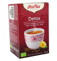 Yogi Tea Detox 17 Bolsitas