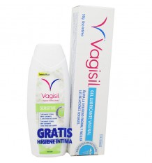 Vagisil Gel Lubricant 50g + Intimate Hygiene 75 ml