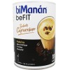 Bimanan ziemen sich für Milkshake Cappuccino 540 g 18 Geschlagen