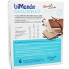 Bimanan Bekomplett Waffel Schokolade Milch Joghurt 6 Zutaten Snacks
