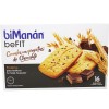 Bimanan Befit Galletas Cereales Pepitas Chocolate 16 Unidades