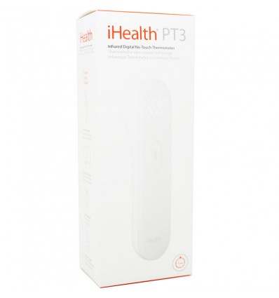 IHealth PT3 termometro infrarrojo sin contacto IHealth PT3 termometro infrarrojo sin contacto