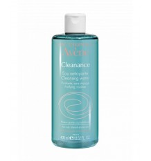 Avene Cleanance Agua Micelar 400 ml