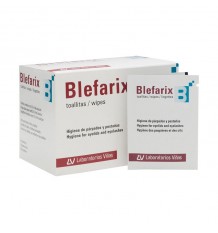 Blefarix toallitas 50 unidades