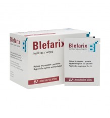 Blefarix wipes 50 units