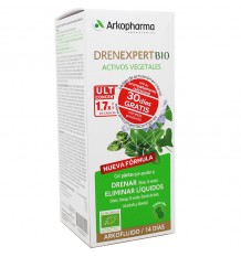 Drenexpert Bio Activos vegetales 280ml 14 Dias