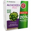 Arkofluido Alcachofa Mix Detox 280ml + 280ml 28 Dias