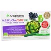 Arkofluido Alcachofa Hinojo Mate y Uva Bio 20 Ampollas