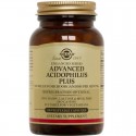 Solgar Advanced Acidophilus Plus 60 Cápsulas