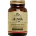 Solgar Advanced Acidophilus Plus 60 Capsulas