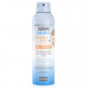 Fotoprotector Isdin Pediatrics 50 Transparent spray Wet skin 250 ml