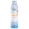 De la crème solaire Isdin Pédiatrie 50 Transparent spray sur la peau Mouillée 250 ml