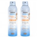Fotoprotector Isdin Pack Pediatrics 50 Wet skin 250 ml + 250 ml Duplo Promocion