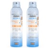 Fotoprotector Isdin Pediatrics 50 Transparent spray Wet skin 250 ml
