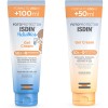 Sunscreen Isdin 50 Pack Family Gel Cream 500 ml