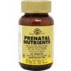 Solgar Nutrientes Prenatal 60 Comprimidos