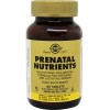 Solgar Nutrientes Prenatal 120 Comprimidos