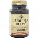 Solgar Ubiquinol 100mg 50 Cápsulas