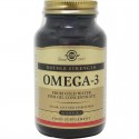 Solgar Omega 3 Alta Concentración 60 Cápsulas