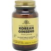 Solgar Ginseng Coreano 50 Capsulas