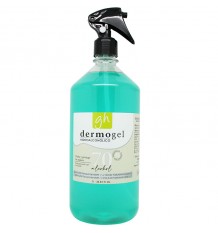 Gh Gel Hidroalcoholico Dermogel 70% Álcool 1000 ml