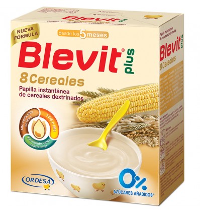 Blevit 8 Cereals 600 g