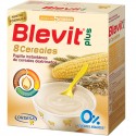 Blevit Plus Papilla 8 Cereales 600 g