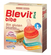 Blevit Bibe Gluten-free-600 g