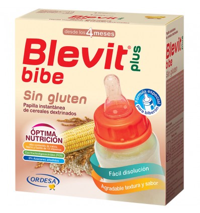Blevit Bibe sans Gluten 600 g