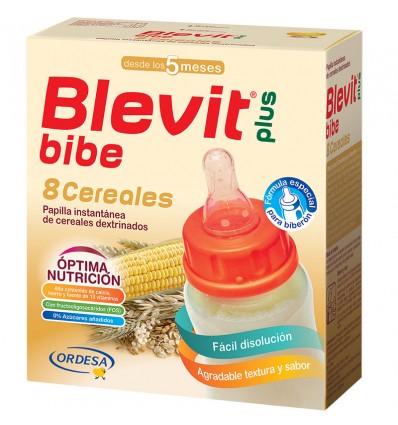 Blevit Bibe 8 céréales 600 g