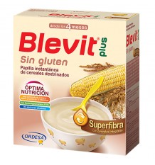 Blevit Superfibra Gluten-free-600 g