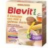 Blevit 8 Cereales Miel Galleta 600 g