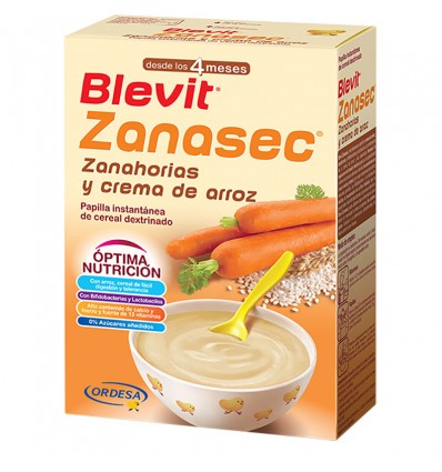 Blevit Zanasec 300 g Blevit Zanasec 300 g