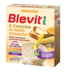 Blevit 8 Cereales Bizcocho 600 g