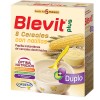 Blevit 8 Cereal Custard 600 g