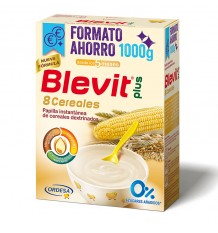 Blevit 8 Céréales 1000 g Format Économie