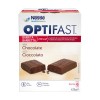 Optifast barras de Chocolate 6 peças