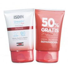 Ureadin Crema de Manos Plus Reparadora 50 ml Duplo