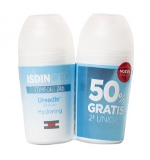 Ureadin Deodorant Roll-on 50ml + 50ml Dual-saving