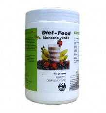 Diet Food Manzana Verde Nale 500 g